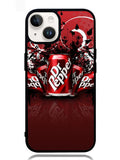 Dr Pepper iPhone 14 Case OV2964