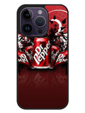 Dr Pepper iPhone 14 Pro Max Case OV2964