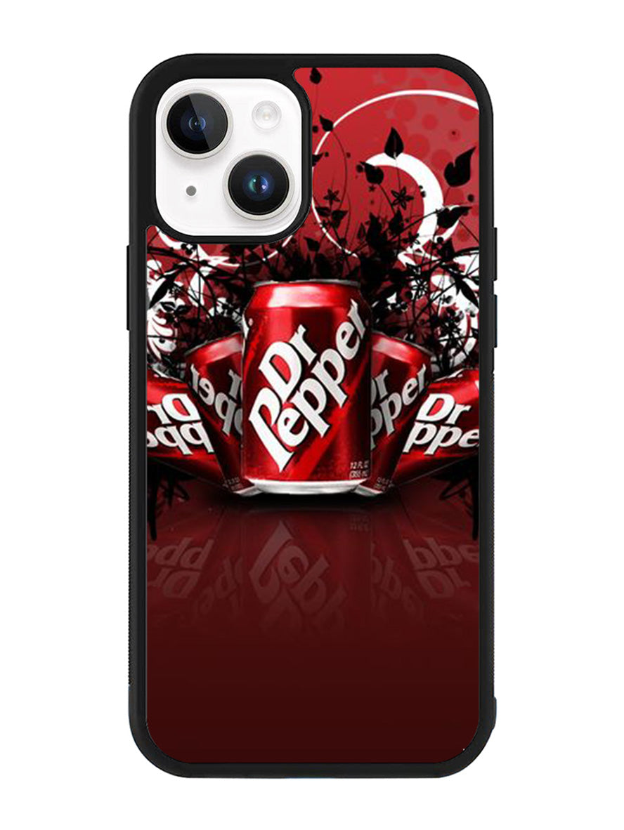 Dr Pepper iPhone 15 Plus Case OV4727