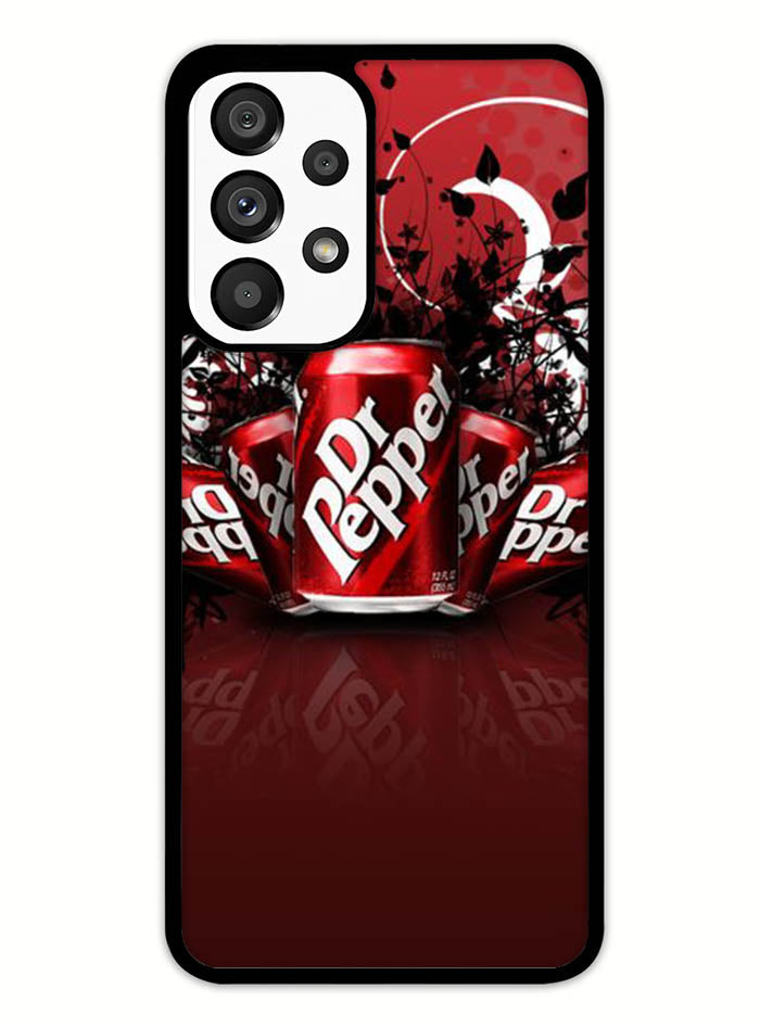Dr Pepper Samsung Galaxy A53 5G Case