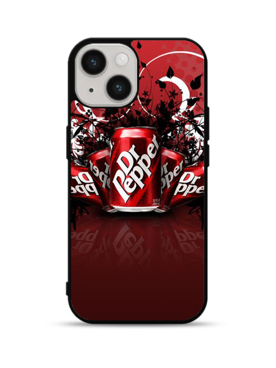 Dr Pepper iPhone 15 Plus Case