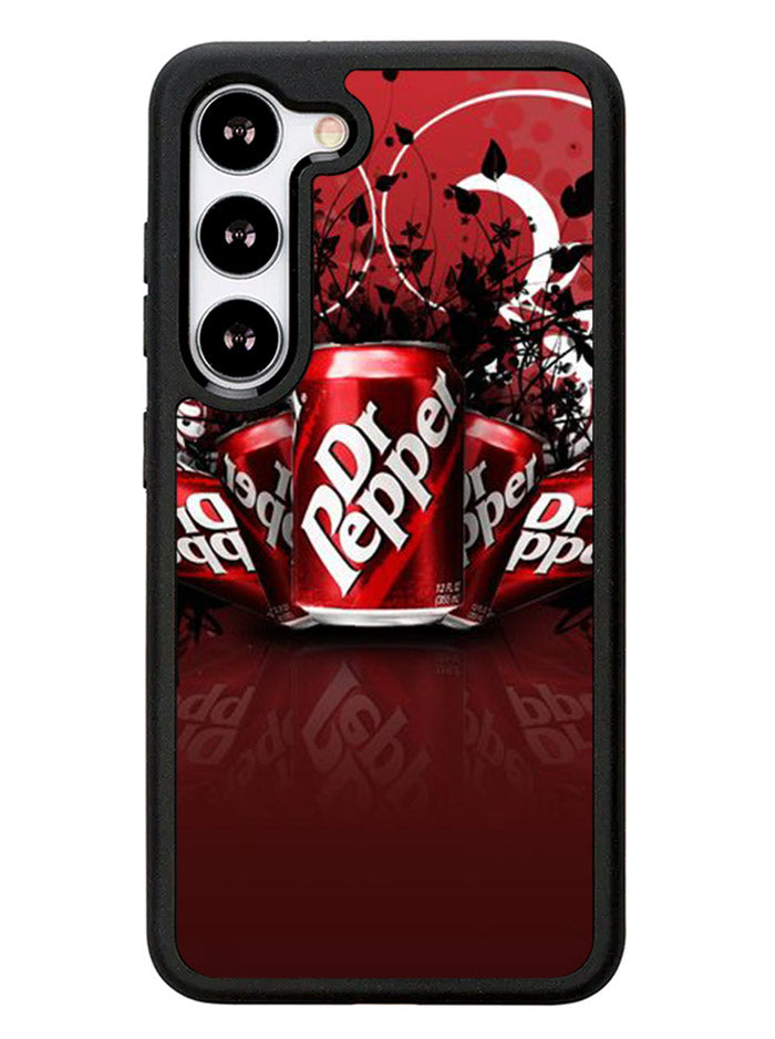 Dr Pepper Samsung Galaxy S23 5G Case