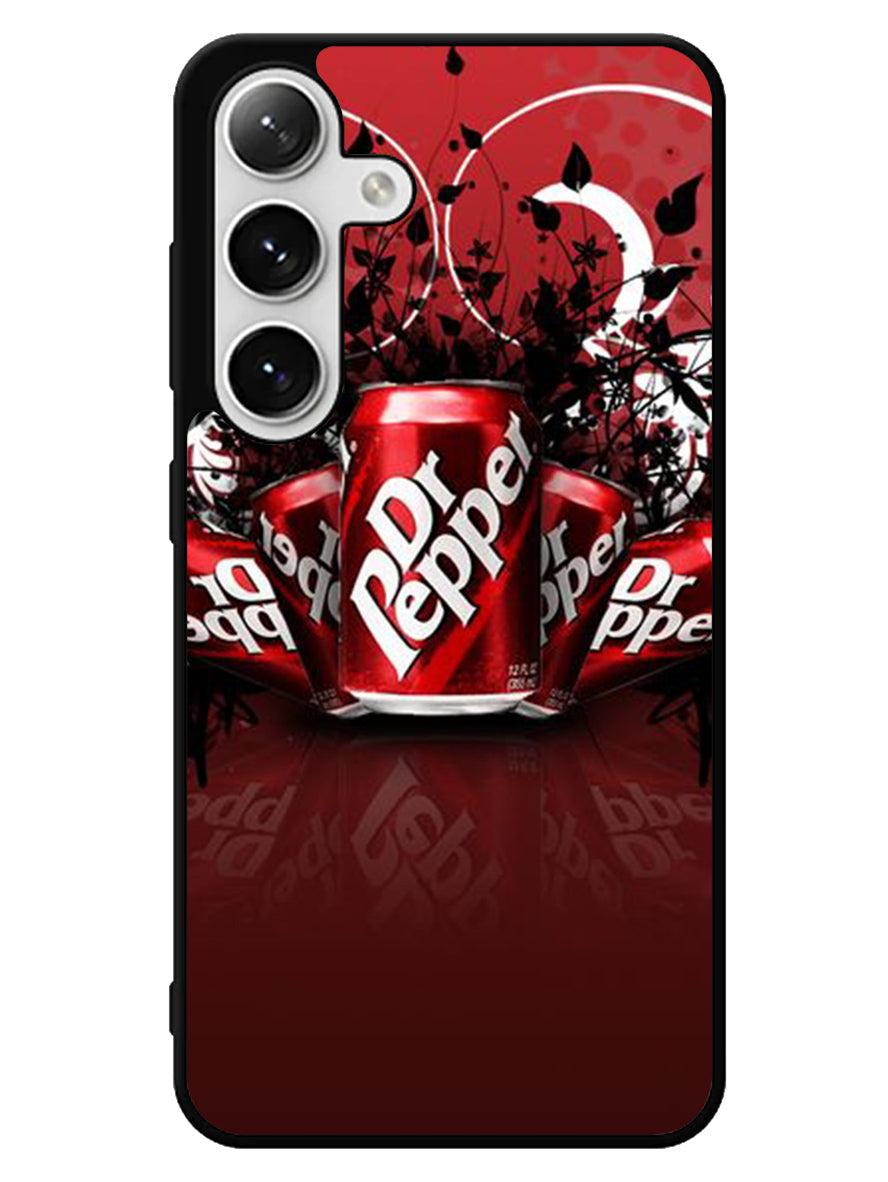 Dr Pepper Samsung Galaxy S25 5G Case