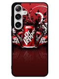 Dr Pepper Samsung Galaxy S25 5G Case