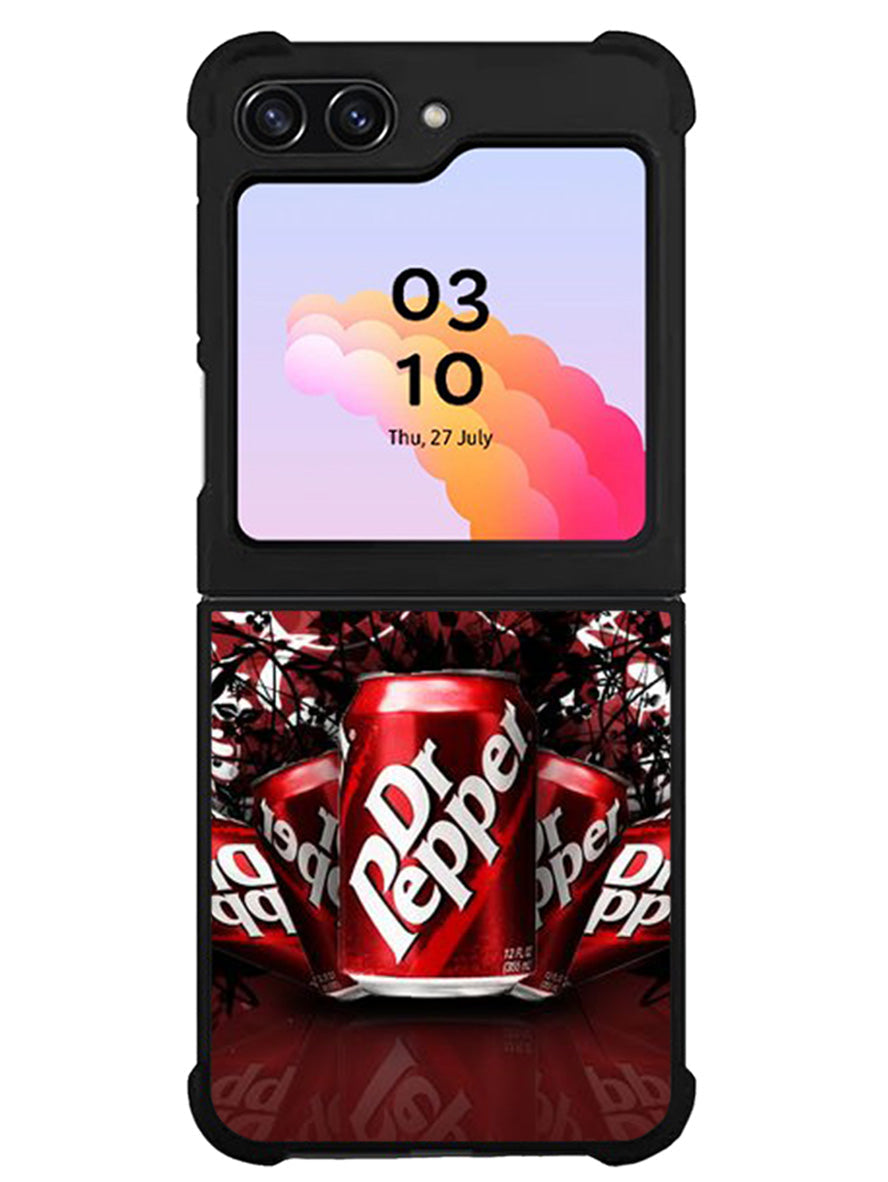 Dr Pepper Samsung Galaxy Z Flip 5 5G 2023 Case