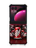 Dr Pepper Motorola Moto Razr Plus 2023 , Moto Razr+ 2023 Case