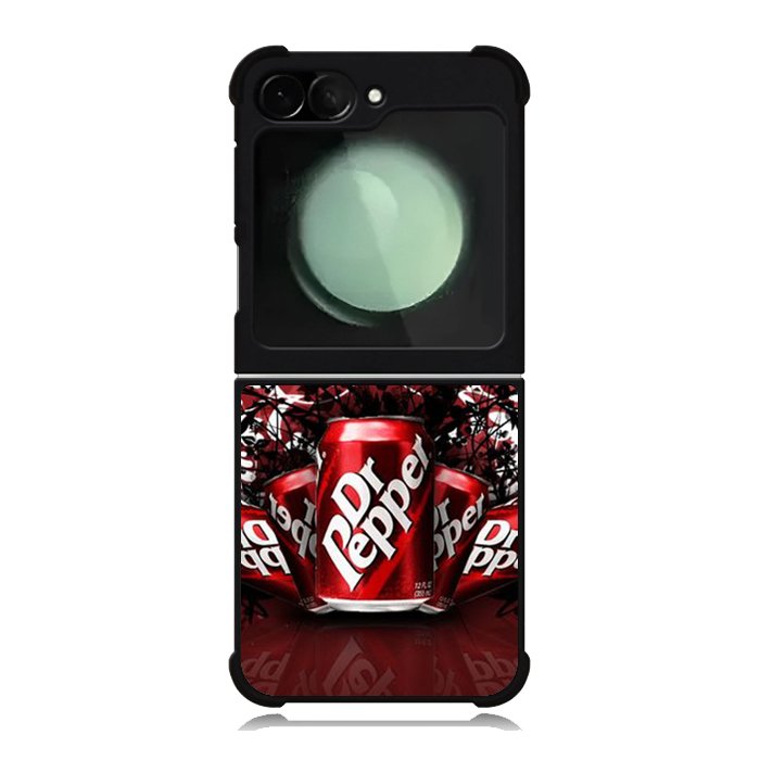 Dr Pepper Samsung Galaxy Z Flip 6 Case