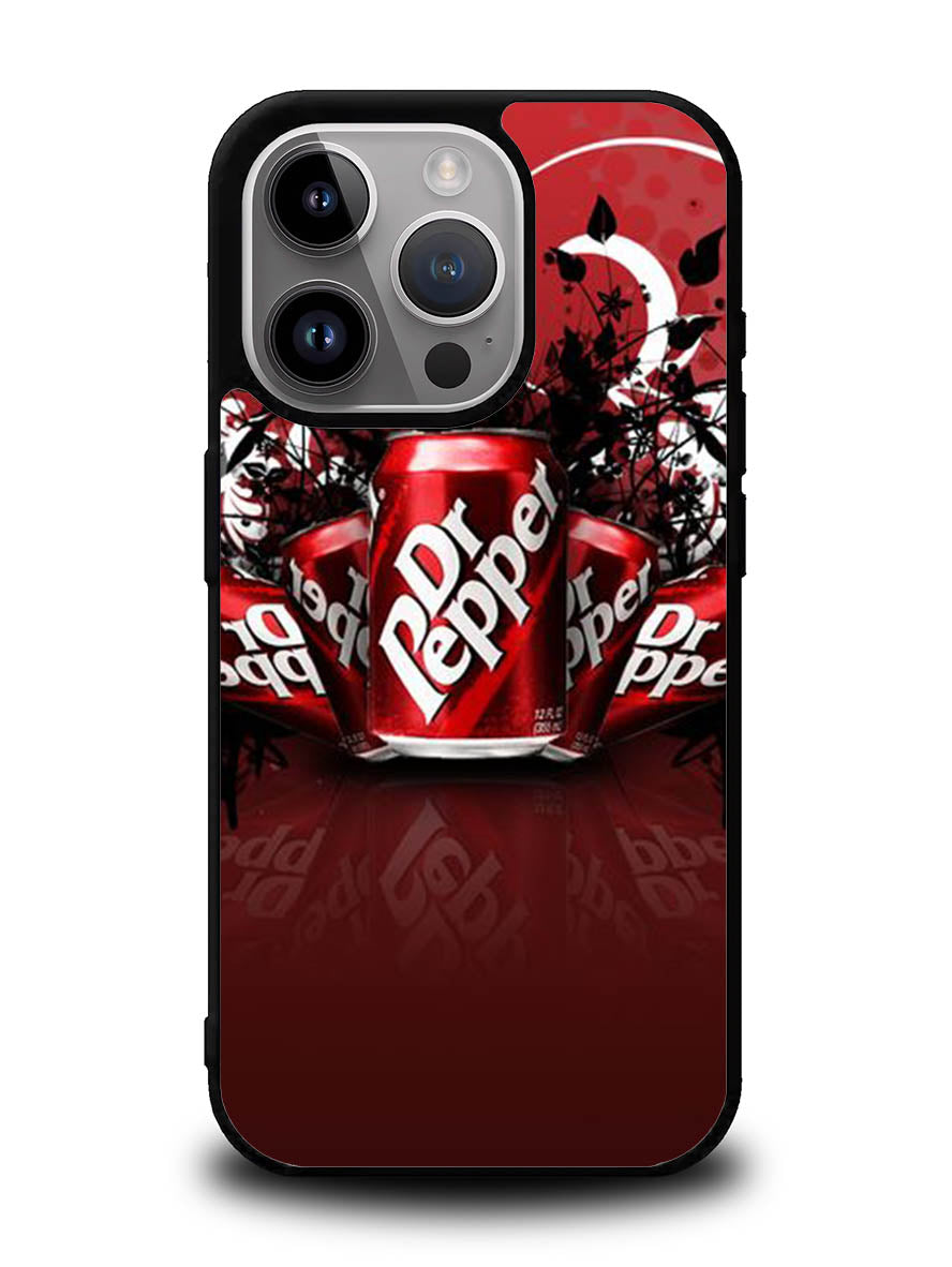 Dr Pepper iPhone 15 Pro Case