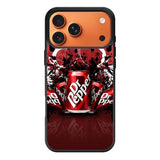 Dr Pepper iPhone 17 Pro Case