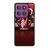 Dr Pepper Motorola Moto Edge 60 Pro Case