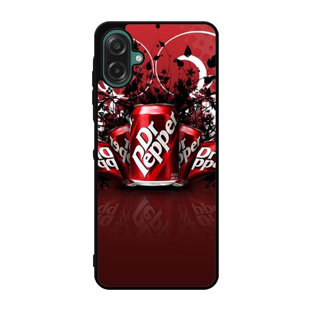 Dr Pepper Samsung Galaxy A07 Case