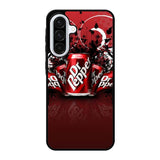 Dr Pepper Samsung Galaxy A56 Case OV1024