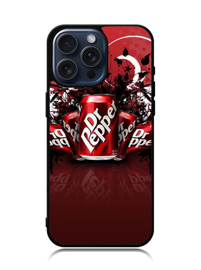 Dr Pepper iPhone 15 Pro Case OV4727