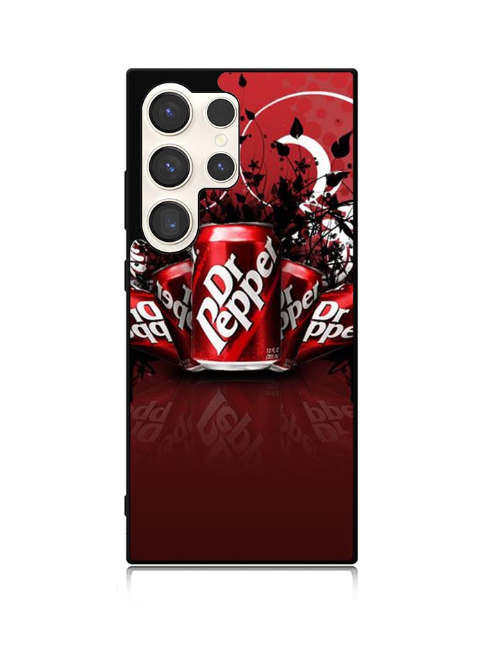 Dr Pepper Samsung Galaxy S25 Ultra 5G Case