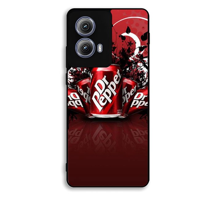 Dr Pepper Motorola Moto Edge 2024 Case OV0280