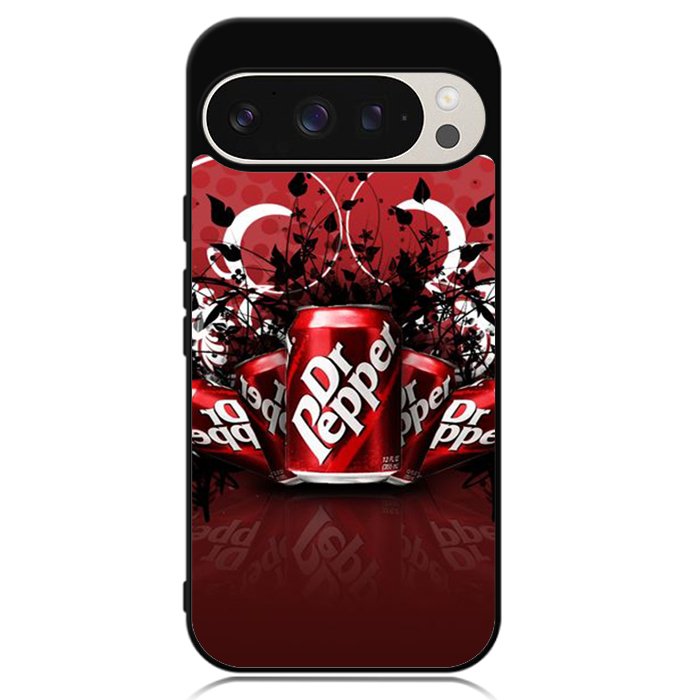 Dr Pepper Google Pixel 9 Pro XL Case