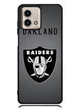 Oakland Raiders Logo Motorola Moto G Stylus 5G 2023 Case OV3037