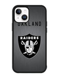 Oakland Raiders Logo iPhone 14 Case QC3037