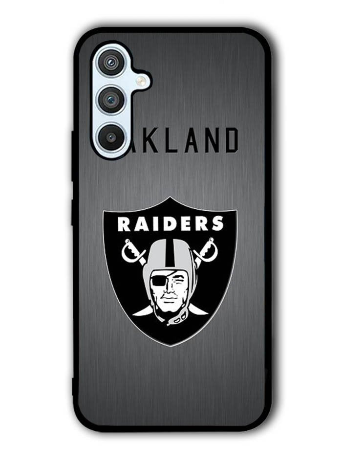Oakland Raiders Logo Samsung Galaxy A14 5G Case QC3037