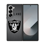 Oakland Raiders Logo Samsung Galaxy Z Fold 7 5G Case OV3037