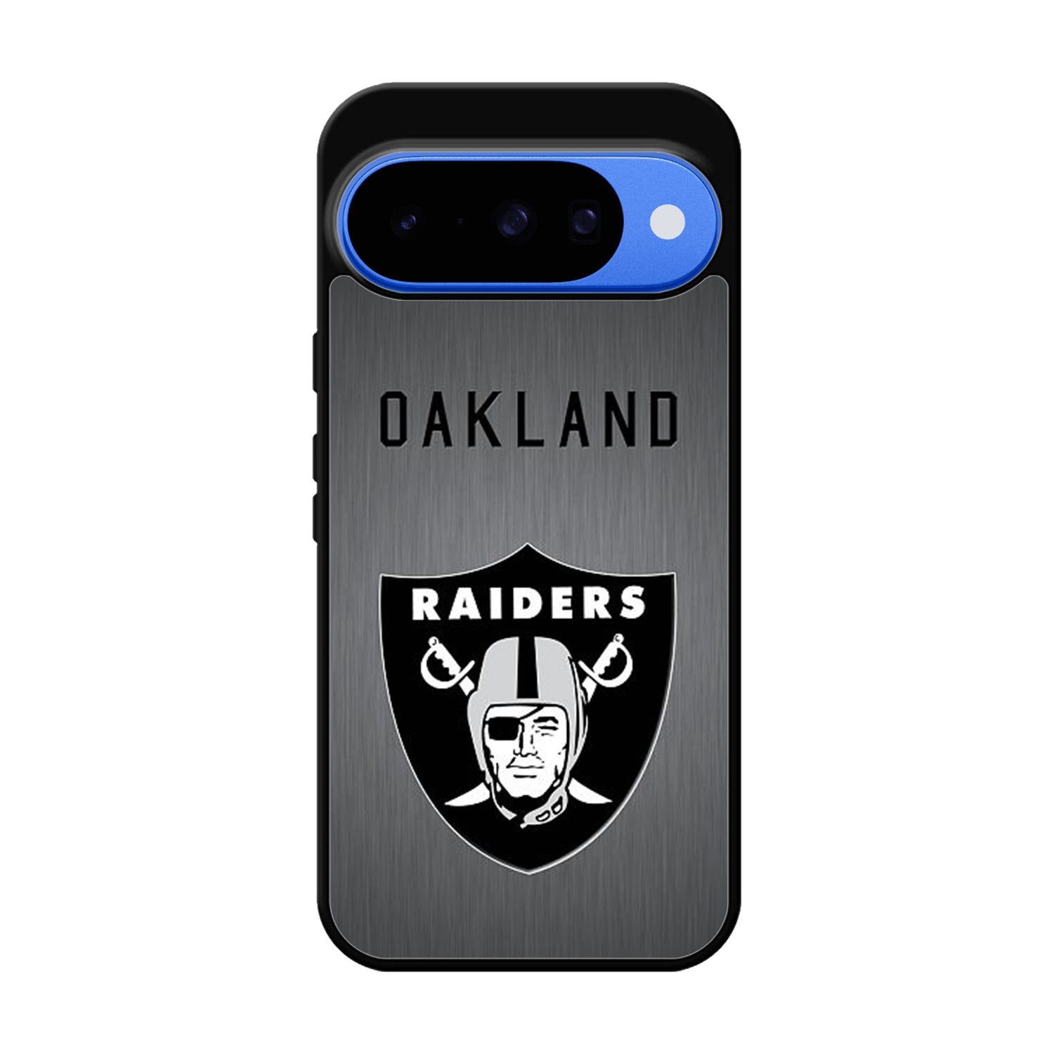 Oakland Raiders Logo Google Pixel 10 Case OV3037