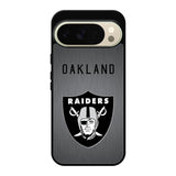 Oakland Raiders Logo Google Pixel 10 Pro XL Case OV3037