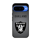 Oakland Raiders Logo Google Pixel 10 Case OV3037
