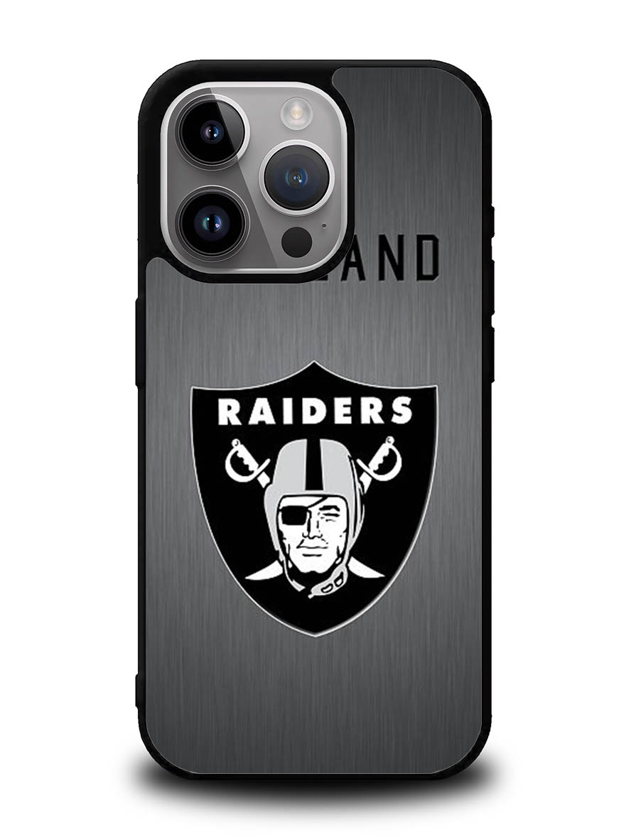 Oakland Raiders Logo iPhone 16 Pro Case OV3037