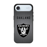 Oakland Raiders Logo iPhone Air Case OV3037