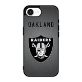 Oakland Raiders Logo iPhone 17e Case OV3037