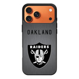 Oakland Raiders Logo iPhone 17 Pro Case OV3037