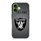 Oakland Raiders Logo iPhone 17 Case OV3037