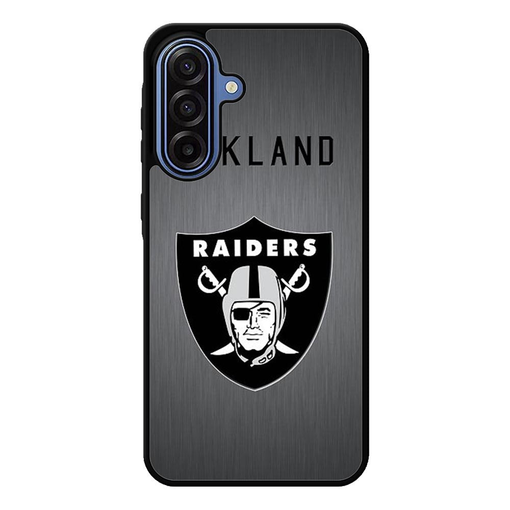Oakland Raiders Logo Samsung Galaxy A17 Case OV3037