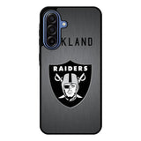 Oakland Raiders Logo Samsung Galaxy A17 Case OV3037
