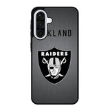 Oakland Raiders Logo Samsung Galaxy A36 5G Case RC3037