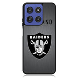 Oakland Raiders Logo Motorola Moto G Stylus 5G 2025 Case OV3037