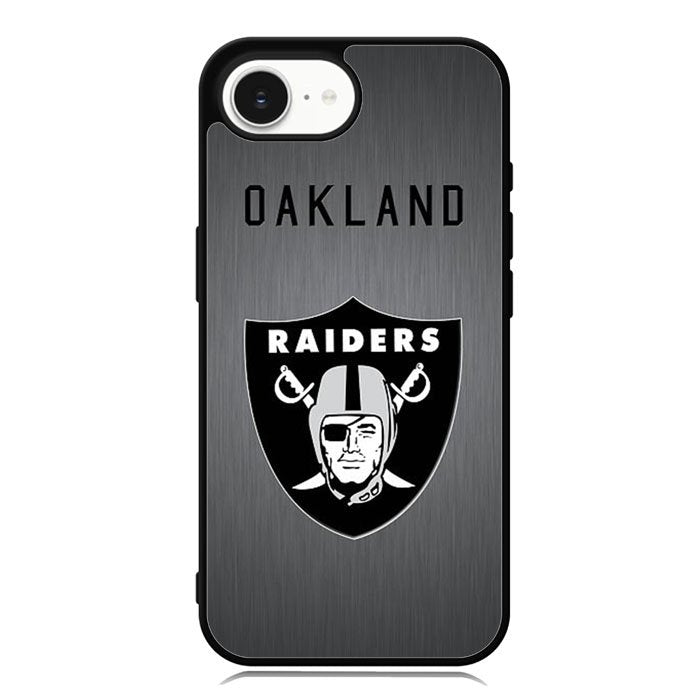 Oakland Raiders Logo iPhone 16e Case OV3037