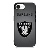 Oakland Raiders Logo iPhone 16e Case OV3037