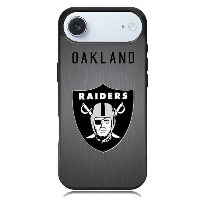 Oakland Raiders Logo iPhone 17 Air Case OV3037