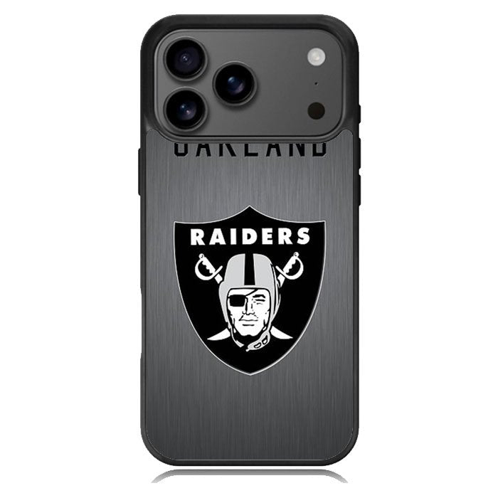 Oakland Raiders Logo Samsung Galaxy S26 Ultra Case OV3037