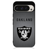 Oakland Raiders Logo Google Pixel 9 | Pixel 9 Pro Case OV3037