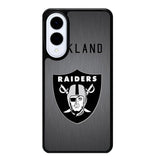 Oakland Raiders Logo Samsung Galaxy S25 Edge 5G Case OV3037