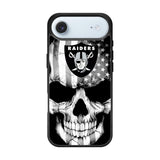 Skull Oakland Raiders iPhone Air Case