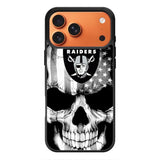 Skull Oakland Raiders Samsung Galaxy S26 Ultra Case