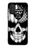 Skull Oakland Raiders Motorola Moto G Pure 2021 , Moto G Power 2022 Case