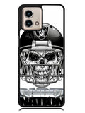 Oakland Raiders Nation Motorola Moto G Stylus 5G 2023 Case