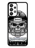 Oakland Raiders Nation Samsung Galaxy A53 5G Case