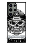 Oakland Raiders Nation Samsung Galaxy S23 Ultra 5G Case
