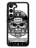 Oakland Raiders Nation Samsung Galaxy S23 Plus 5G / Samsung Galaxy S23+ 5G Case