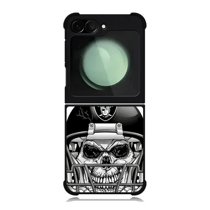 Oakland Raiders Nation Samsung Galaxy Z Flip 6 Case